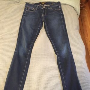 Charlie Skinny EUC Lucky Brand jeans